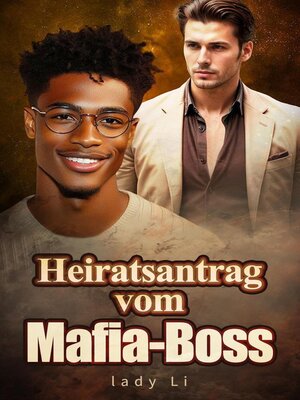 cover image of Heiratsantrag vom Mafia-Boss